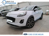 Ford Puma 1.0 Flexifuel 125ch S&S mHEV Titanium Business   Cesson 77
