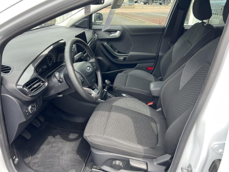 Ford Puma 1.0 Flexifuel 125ch S&S mHEV Titanium Business  occasion  Brie-Comte-Robert - photo n10