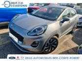 Ford Puma 1.0 Flexifuel 125ch S&S mHEV Titanium Business  2022 - annonce de voiture en vente sur Auto Sélection.com