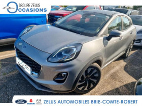 Ford Puma occasion 2022 mise en vente à Brie-Comte-Robert par le garage ZELUS Automobiles Brie-Comte-Robert - photo n°1