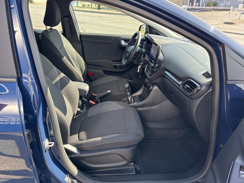 Ford Puma 1.0 Flexifuel 125ch S&S mHEV Titanium Business  occasion  Montgeron - photo n10