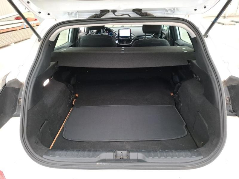 Ford Puma 1.0 Flexifuel 125ch S&S mHEV Titanium Business  occasion  Cesson - photo n6