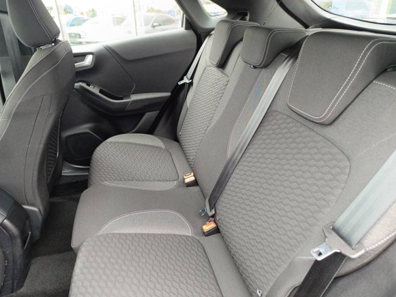 Ford Puma 1.0 Flexifuel 125ch S&S mHEV Titanium Business  occasion  Cesson - photo n9
