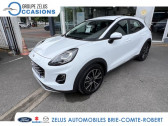 Ford Puma occasion année 2023 boite Manuelle Annonce Ford Puma occasion Essence 1.0 Flexifuel 125ch S&S mHEV Titanium Business à Brie-Comte-Robert