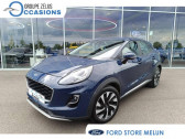 Ford Puma 1.0 Flexifuel 125ch S&S mHEV Titanium Business   Cesson 77