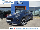 Ford Puma 1.0 Flexifuel 125ch S&S mHEV Titanium Business  2022 - annonce de voiture en vente sur Auto Sélection.com