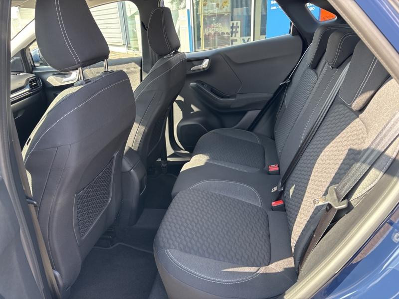 Ford Puma 1.0 Flexifuel 125ch S&S mHEV Titanium Business  occasion  Montgeron - photo n9