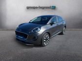 Ford Puma 1.0 Flexifuel 125ch S&S mHEV Titanium Business   Hérouville-Saint-Clair 14