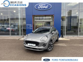 Ford Puma 1.0 Flexifuel 125ch S&S mHEV Titanium Business   Samoreau 77