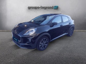 Ford Puma occasion année 2023 boite Manuelle Annonce Ford Puma occasion Essence 1.0 Flexifuel 125ch S&S mHEV Titanium Business à Glos