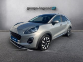 Annonce Ford Puma occasion Essence 1.0 Flexifuel 125ch S&S mHEV Titanium Business � Glos