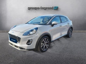 Ford Puma 1.0 Flexifuel 125ch S&S mHEV Titanium Business   Le Havre 76