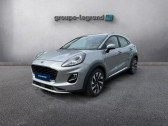Annonce Ford Puma occasion Essence 1.0 Flexifuel 125ch S&S mHEV Titanium Business  Saint-L