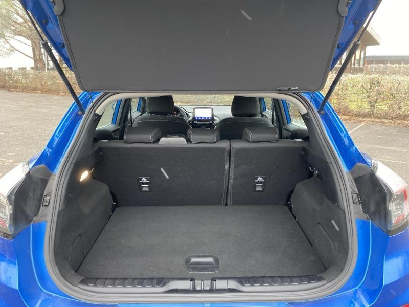 Ford Puma 1.0 Flexifuel 125ch S&S mHEV Titanium Business  occasion � Saint-Doulchard - photo n�13