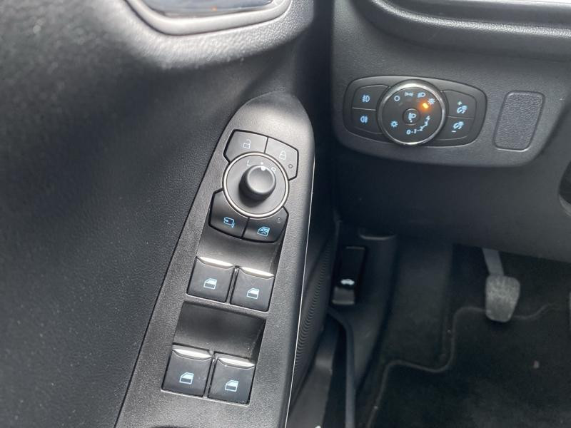 Ford Puma 1.0 Flexifuel 125ch S&S mHEV Titanium Business  occasion � Saint-Doulchard - photo n�20