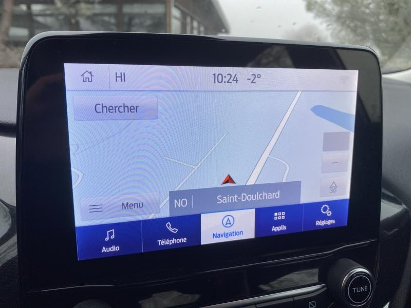 Ford Puma 1.0 Flexifuel 125ch S&S mHEV Titanium Business  occasion � Saint-Doulchard - photo n�17