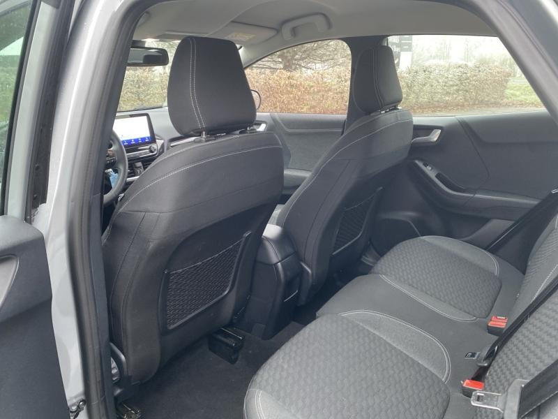 Ford Puma 1.0 Flexifuel 125ch S&S mHEV Titanium Business  occasion � Saint-Doulchard - photo n�12