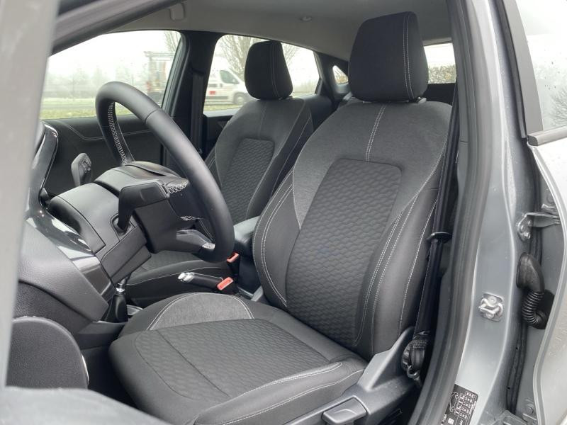 Ford Puma 1.0 Flexifuel 125ch S&S mHEV Titanium Business  occasion � Saint-Doulchard - photo n�10