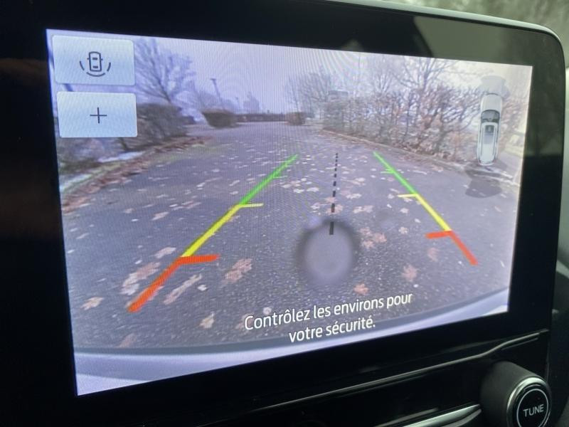 Ford Puma 1.0 Flexifuel 125ch S&S mHEV Titanium Business  occasion � Saint-Doulchard - photo n�18