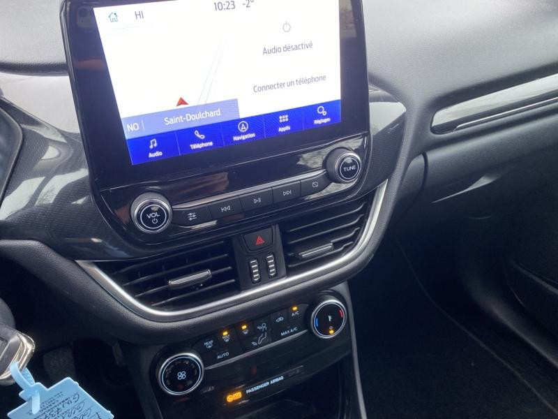 Ford Puma 1.0 Flexifuel 125ch S&S mHEV Titanium Business  occasion � Saint-Doulchard - photo n�16