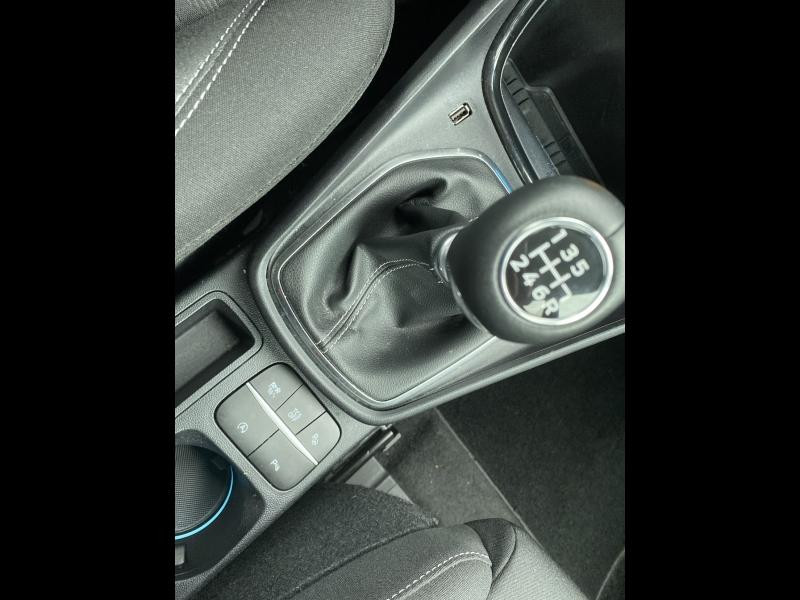 Ford Puma 1.0 Flexifuel 125ch S&S mHEV Titanium Business  occasion � Saint-Doulchard - photo n�19