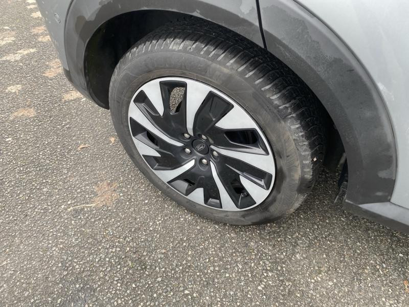 Ford Puma 1.0 Flexifuel 125ch S&S mHEV Titanium Business  occasion � Saint-Doulchard - photo n�9