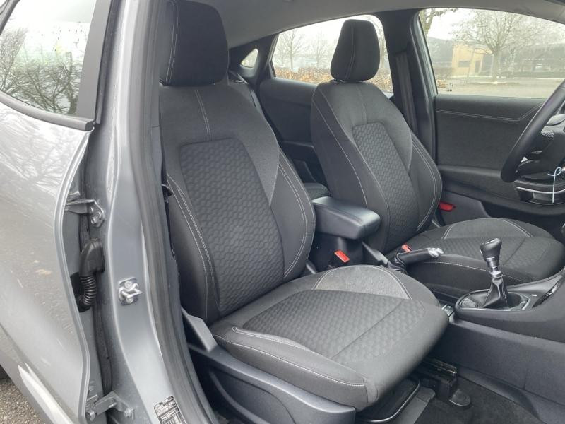 Ford Puma 1.0 Flexifuel 125ch S&S mHEV Titanium Business  occasion � Saint-Doulchard - photo n�11