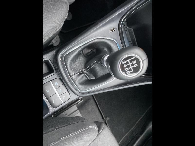 Ford Puma 1.0 Flexifuel 125ch S&S mHEV Titanium Business  occasion � Saint-Doulchard - photo n�19