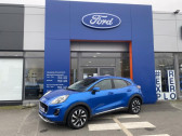 Ford Puma 1.0 Flexifuel 125ch S&S mHEV Titanium Business  � Saint-Doulchard 18