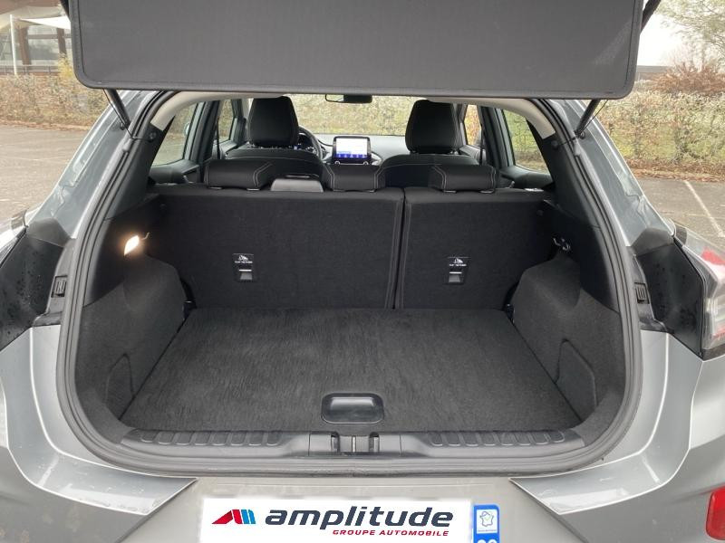 Ford Puma 1.0 Flexifuel 125ch S&S mHEV Titanium Business  occasion � Saint-Doulchard - photo n�13