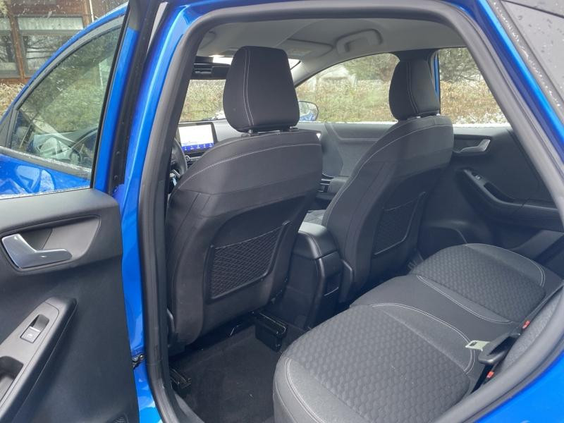 Ford Puma 1.0 Flexifuel 125ch S&S mHEV Titanium Business  occasion � Saint-Doulchard - photo n�12