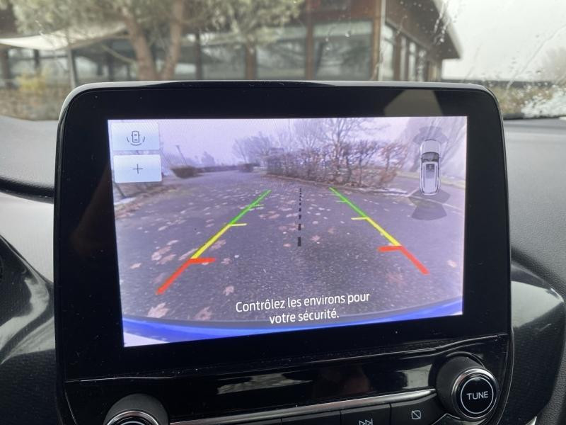 Ford Puma 1.0 Flexifuel 125ch S&S mHEV Titanium Business  occasion � Saint-Doulchard - photo n�18