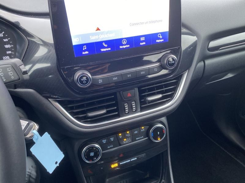 Ford Puma 1.0 Flexifuel 125ch S&S mHEV Titanium Business  occasion � Saint-Doulchard - photo n�16