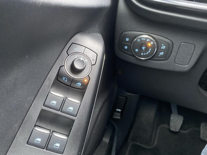 Ford Puma 1.0 Flexifuel 125ch S&S mHEV Titanium Business  occasion � Saint-Doulchard - photo n�20