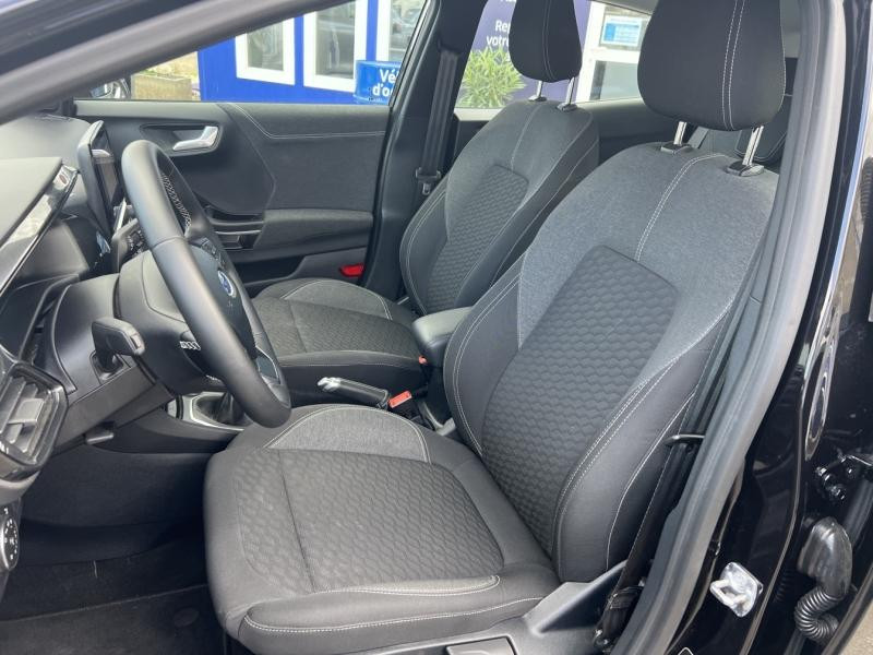 Ford Puma 1.0 Flexifuel 125ch S&S mHEV Titanium Business  occasion  Fleury-les-Aubrais - photo n12