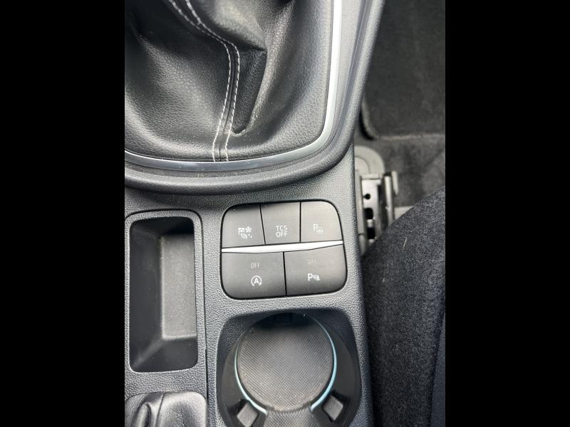 Ford Puma 1.0 Flexifuel 125ch S&S mHEV Titanium Business  occasion  Fleury-les-Aubrais - photo n16