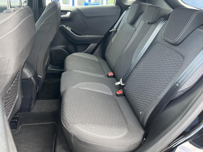 Ford Puma 1.0 Flexifuel 125ch S&S mHEV Titanium Business  occasion  Fleury-les-Aubrais - photo n11