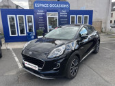 Ford Puma 1.0 Flexifuel 125ch S&S mHEV Titanium Business   Fleury-les-Aubrais 45