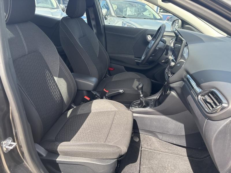 Ford Puma 1.0 Flexifuel 125ch S&S mHEV Titanium Business  occasion  Beaune - photo n11