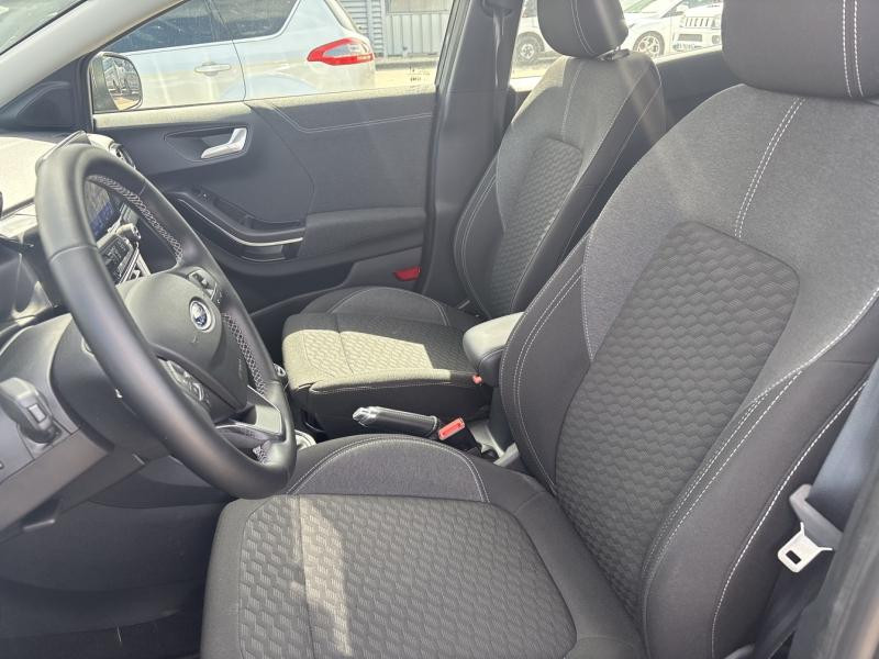 Ford Puma 1.0 Flexifuel 125ch S&S mHEV Titanium Business  occasion  Beaune - photo n10