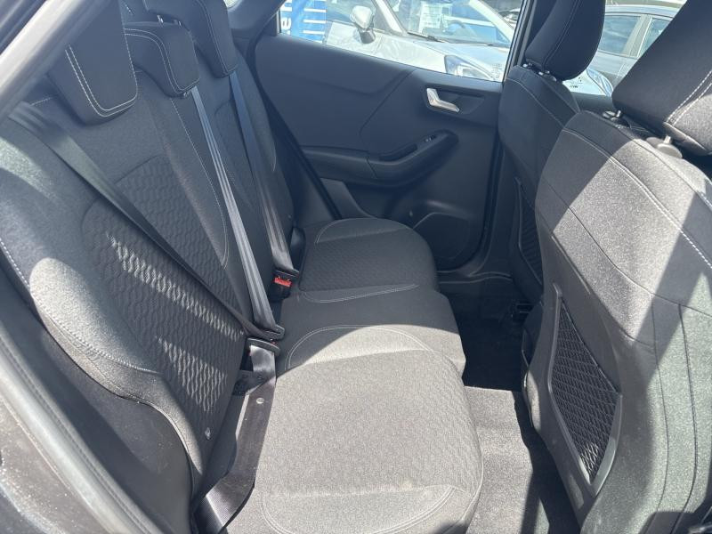 Ford Puma 1.0 Flexifuel 125ch S&S mHEV Titanium Business  occasion  Beaune - photo n12