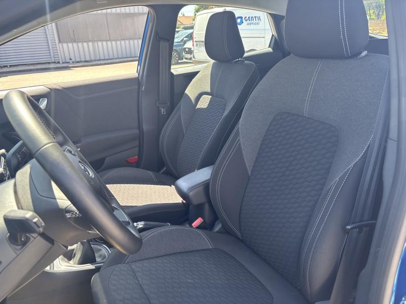Ford Puma 1.0 Flexifuel 125ch S&S mHEV Titanium Business  occasion  Beaune - photo n10