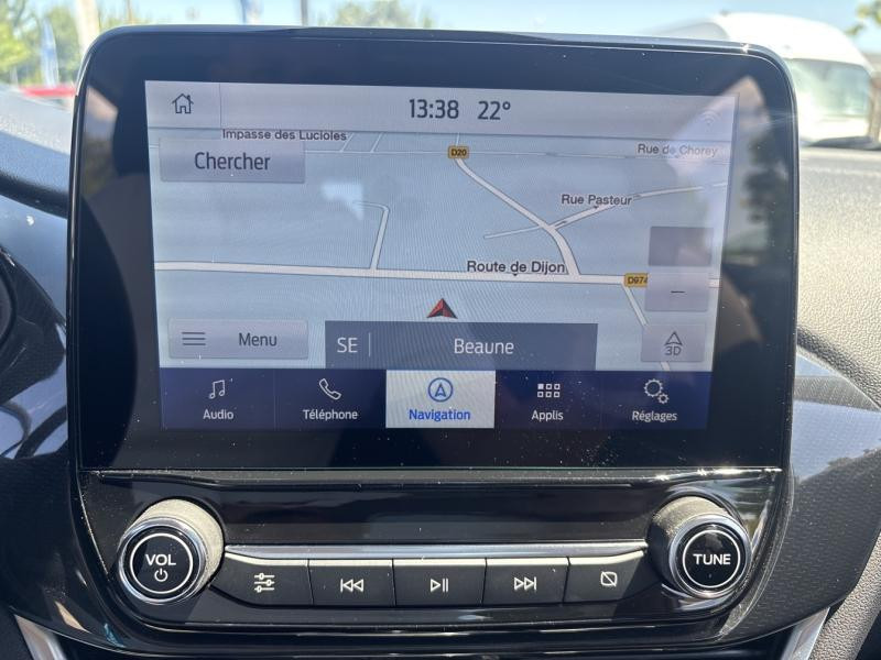 Ford Puma 1.0 Flexifuel 125ch S&S mHEV Titanium Business  occasion  Beaune - photo n18