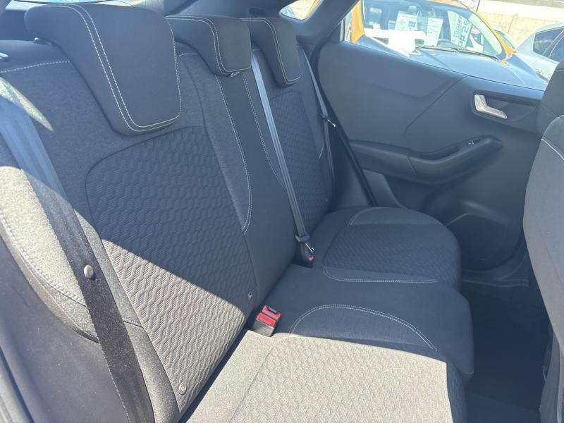 Ford Puma 1.0 Flexifuel 125ch S&S mHEV Titanium Business  occasion  Beaune - photo n12