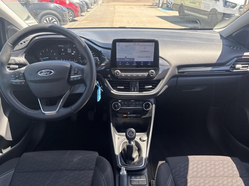 Ford Puma 1.0 Flexifuel 125ch S&S mHEV Titanium Business  occasion  Beaune - photo n14