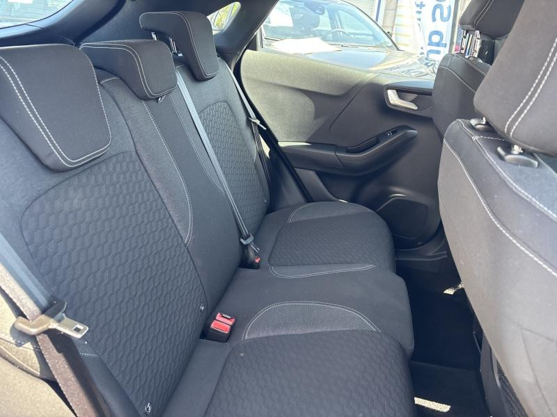 Ford Puma 1.0 Flexifuel 125ch S&S mHEV Titanium Business  occasion  Beaune - photo n12