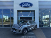 Ford Puma 1.0 Flexifuel 125ch S&S mHEV Titanium Business  2024 - annonce de voiture en vente sur Auto Sélection.com