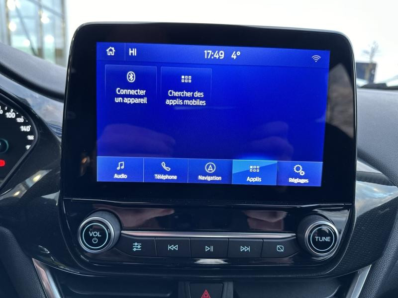 Ford Puma 1.0 Flexifuel 125ch S&S mHEV Titanium Business  occasion � Gien - photo n�18