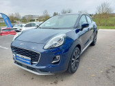 Ford Puma occasion année 2022 boite Manuelle Annonce Ford Puma occasion Essence 1.0 Flexifuel 125ch S&S mHEV Titanium Business à Dole