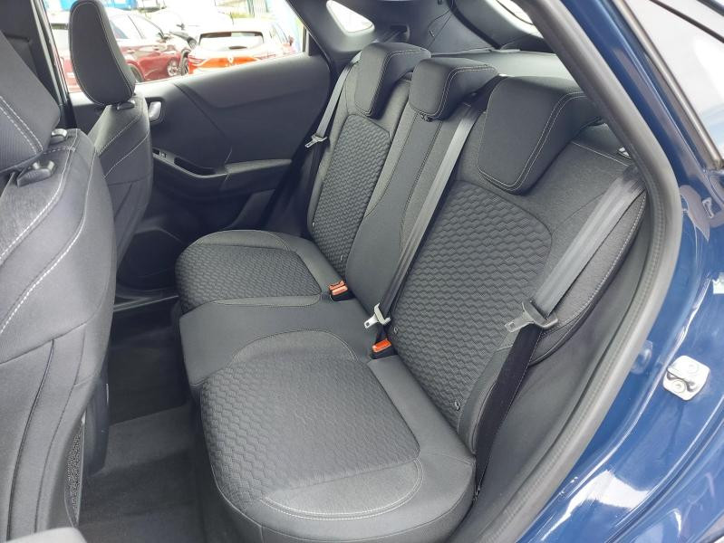Ford Puma 1.0 Flexifuel 125ch S&S mHEV Titanium Business  occasion  Dole - photo n12